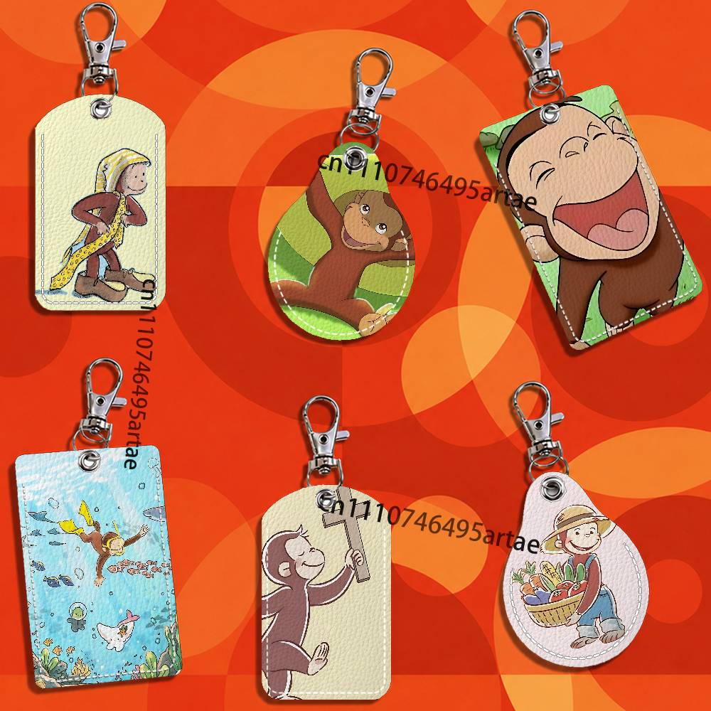 Monkey Curious cute George Hol - огляд і ціна Place Card Holder