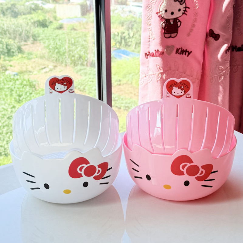 Hello Kitty double-layer drain - огляд і ціна Wedding Hampers