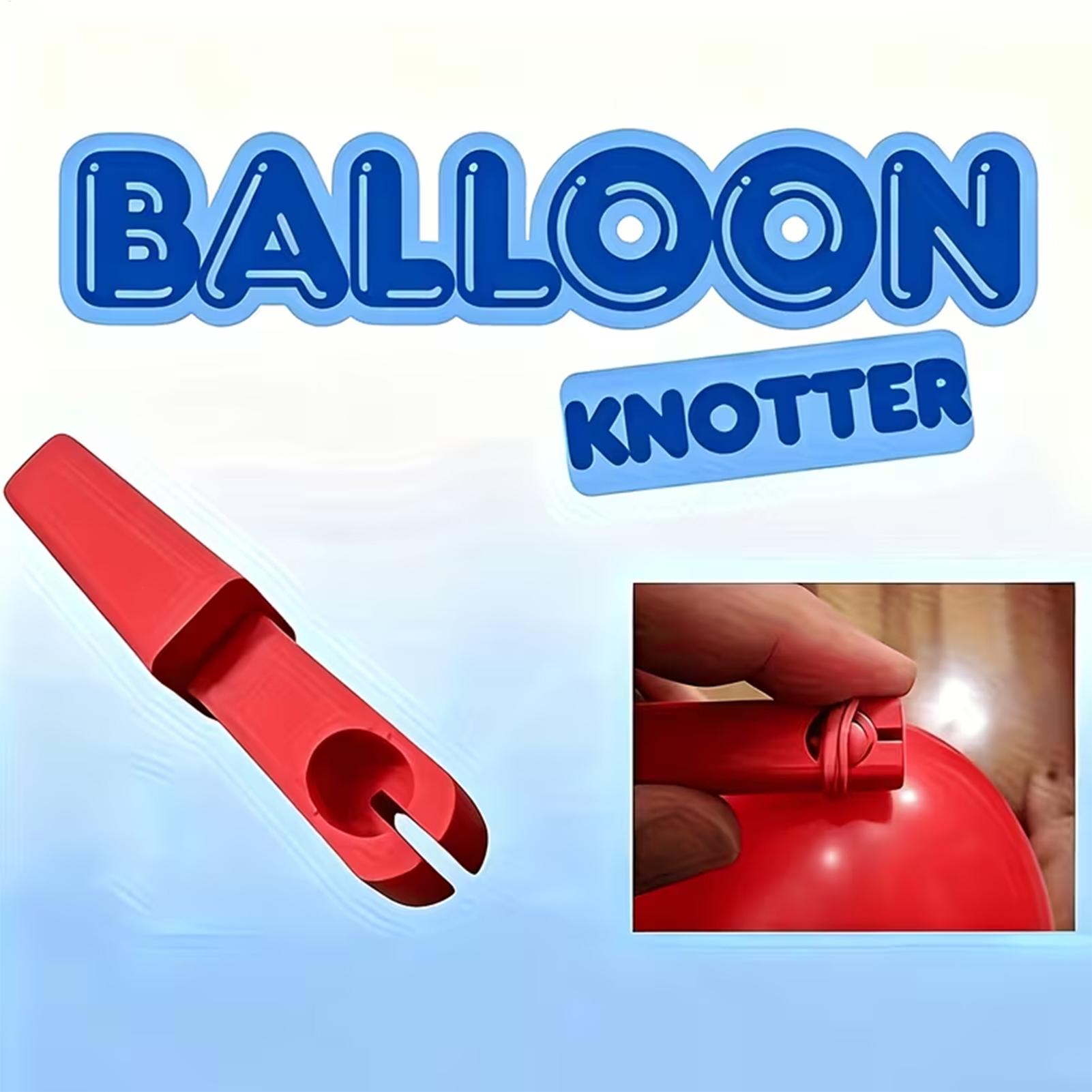 Balloon Tie Tool Balloon Easy  - огляд і ціна Wedding Day Supply Kit