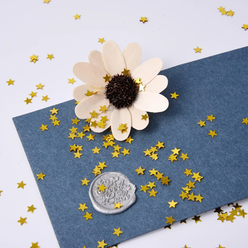 Sequin Star Confetti Birthday  - огляд і ціна Wedding Hampers