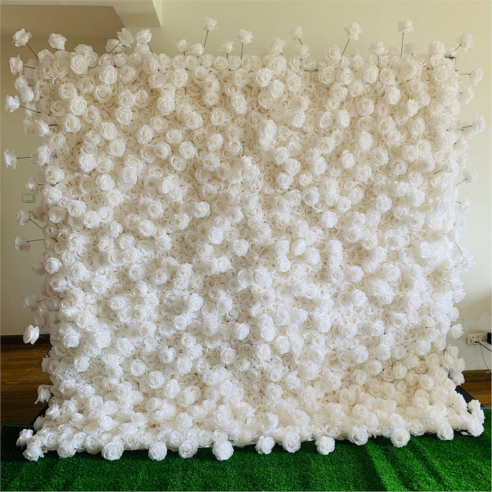 Uflower Beautiful Wedding Coll - огляд і ціна Wedding Backdrop Curtain