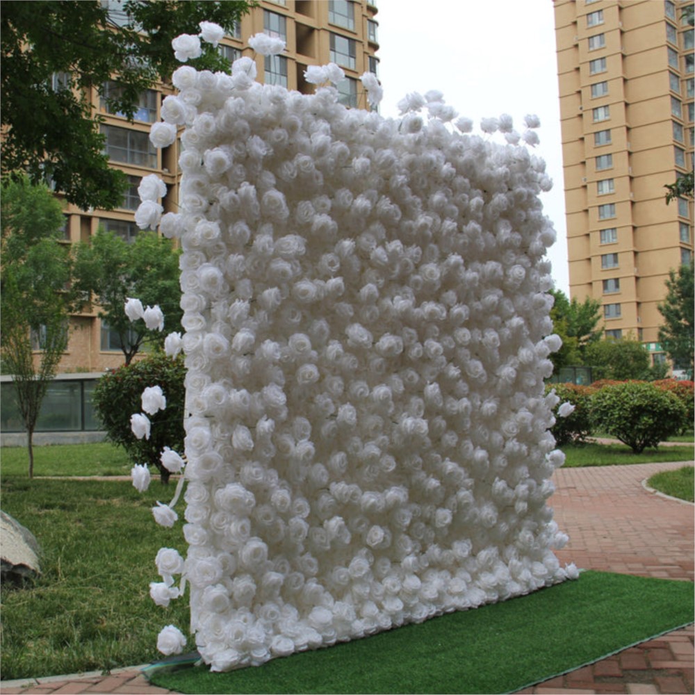 Uflower Beautiful Wedding Coll - огляд і ціна Wedding Backdrop Curtain