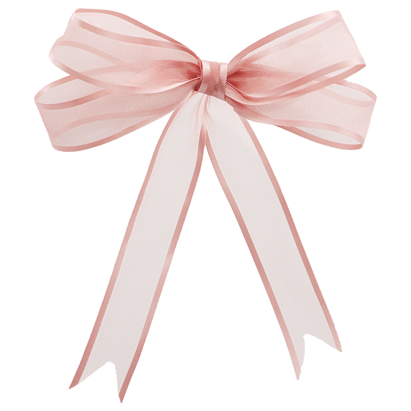 (5Meter/pack)2.5cm Organza Rib - огляд і ціна Wedding Supply Wholesale