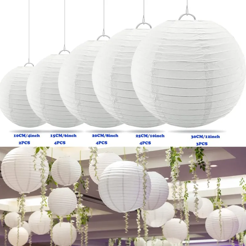 Multicolor Chinese Paper Lante - огляд і ціна Supply Wedding Venue