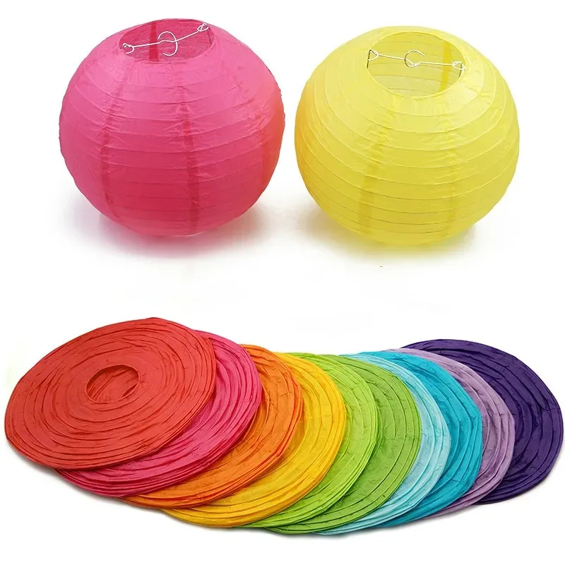 Multicolor Chinese Paper Lante - огляд і ціна Supply Wedding Venue