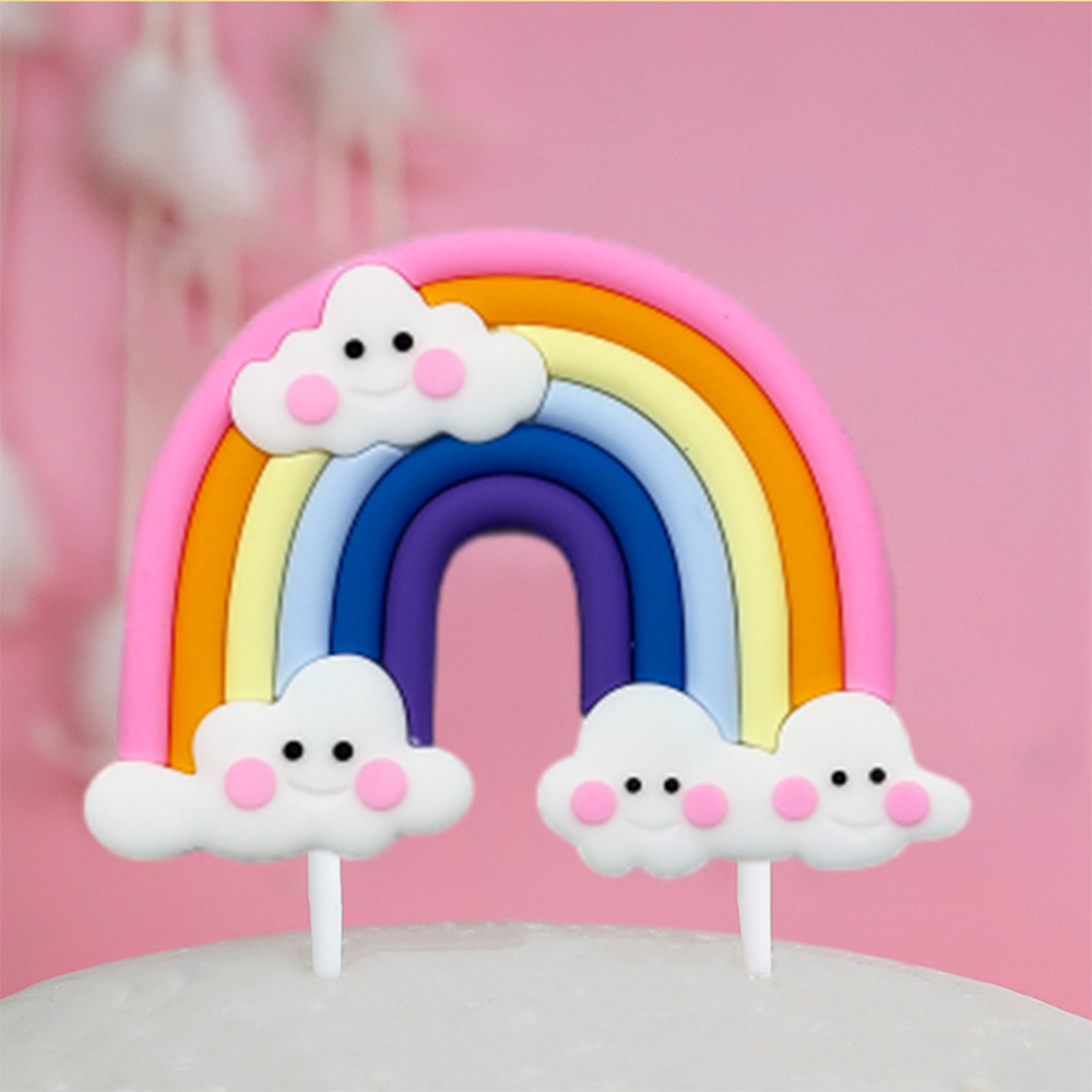Colorful Unicorn Theme Rainbow - огляд і ціна Wedding Day Supply Kit