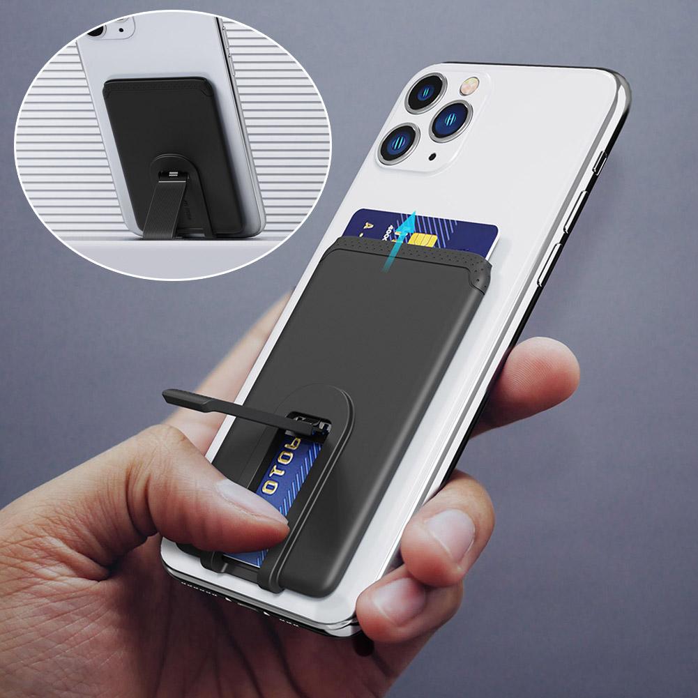 Silicone Phone Card Holder - A - огляд і ціна Place Card Holder
