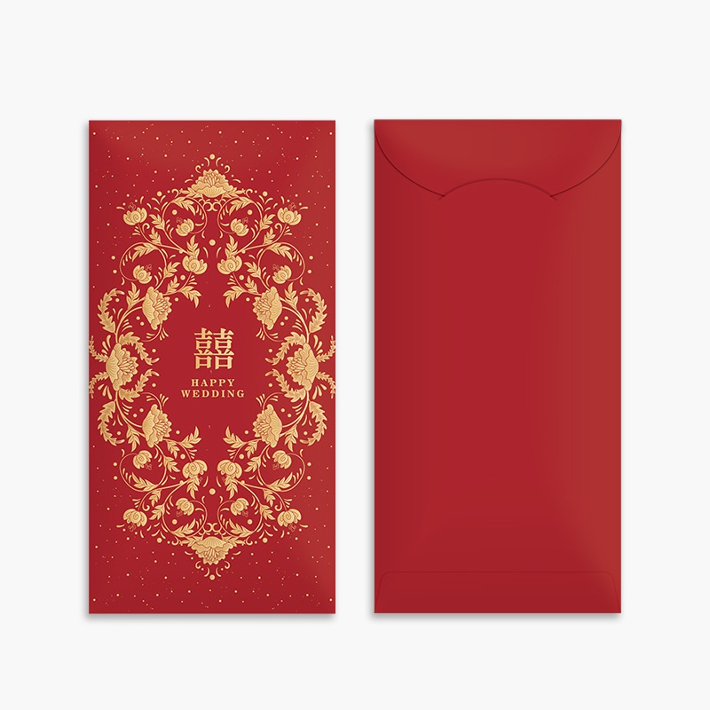 10Pcs Traditional Chinese Wedd - огляд і ціна Wedding Envelopes