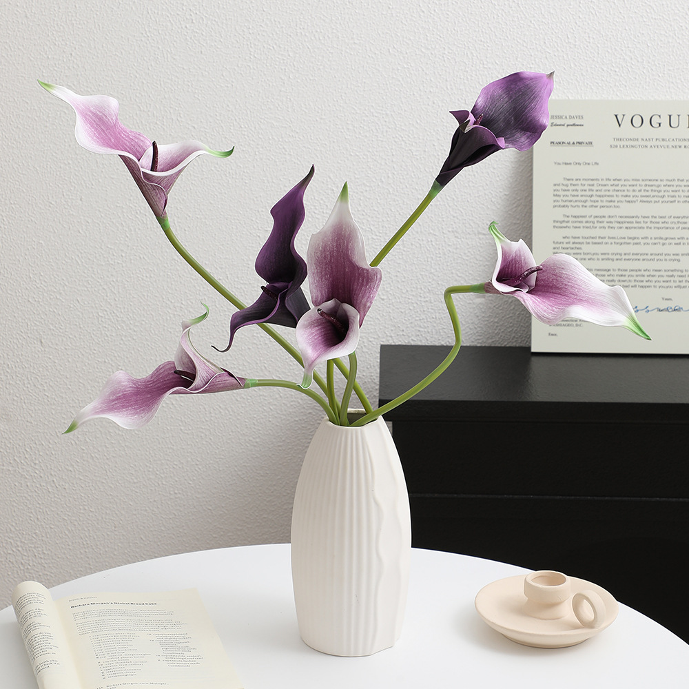 2026 Popular Artificial Calla  - огляд і ціна Supply Wedding Venue