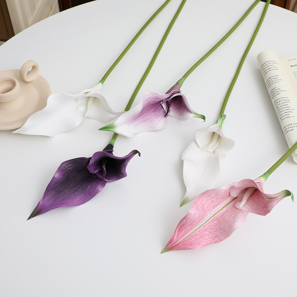 2026 Popular Artificial Calla  - огляд і ціна Supply Wedding Venue