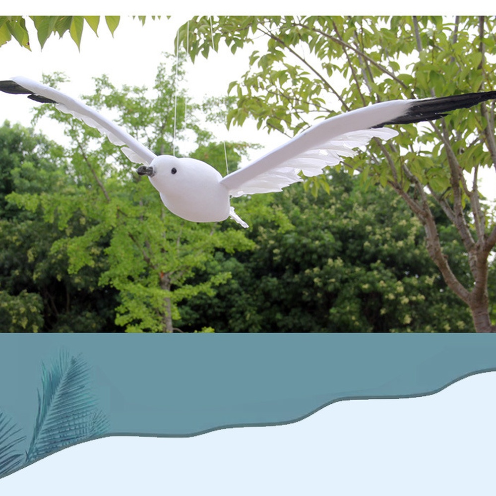 Decorative Feather Seagull Orn - огляд і ціна Supply Wedding Venue