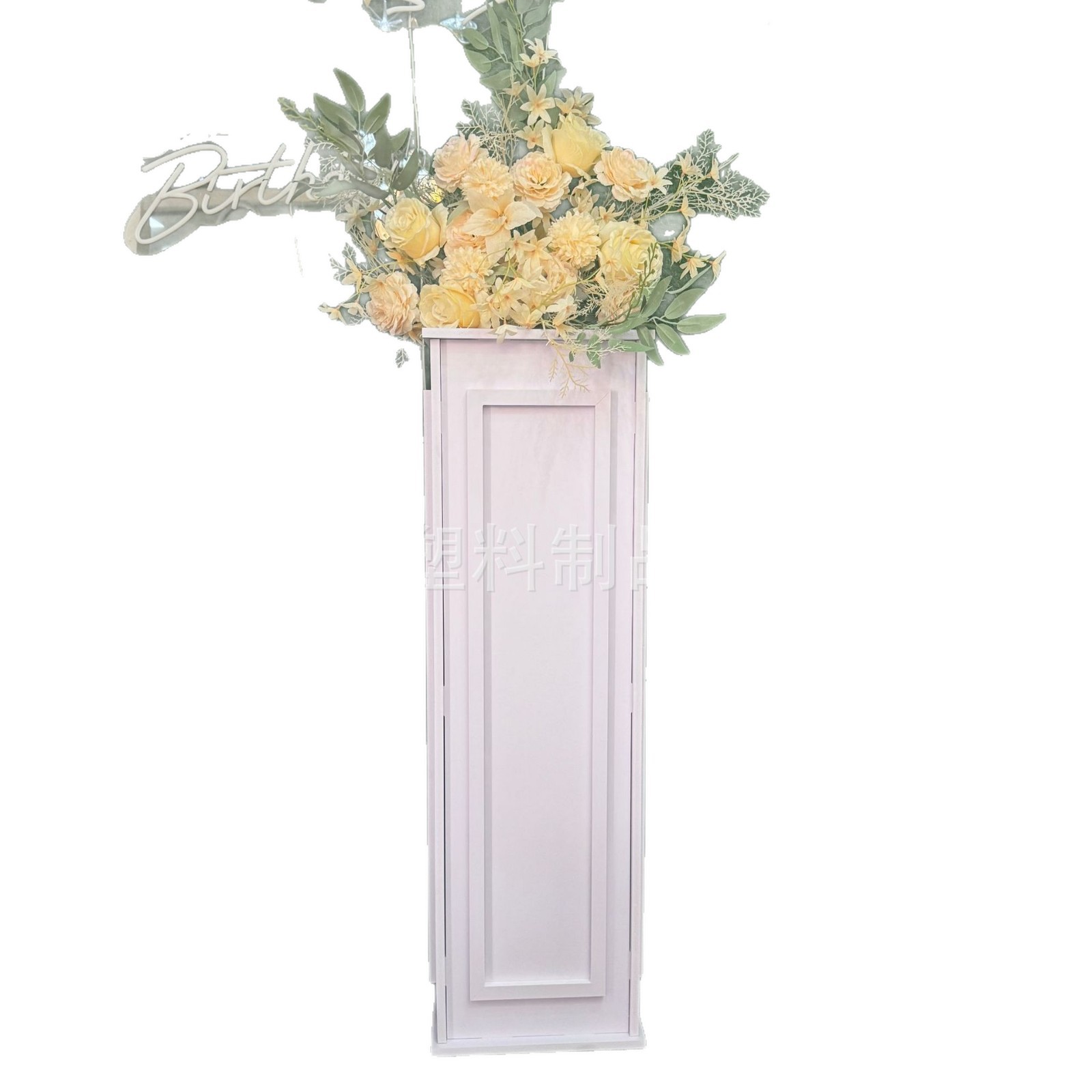 Wedding props PVC European Rom - огляд і ціна Supply Wedding Venue