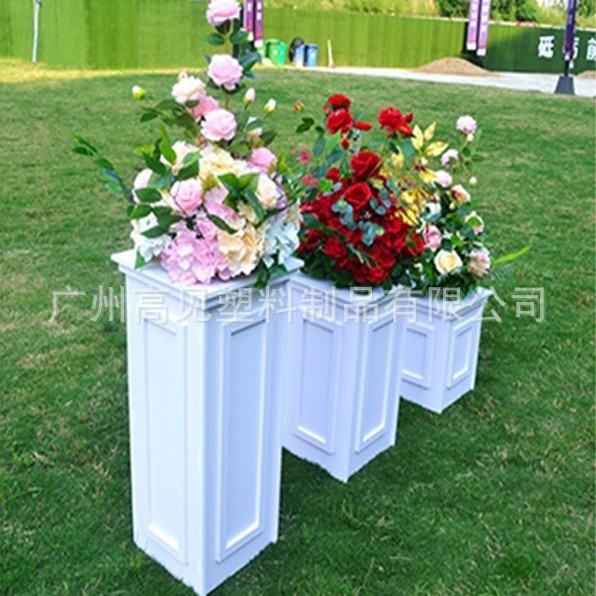 Wedding props PVC European Rom - огляд і ціна Supply Wedding Venue