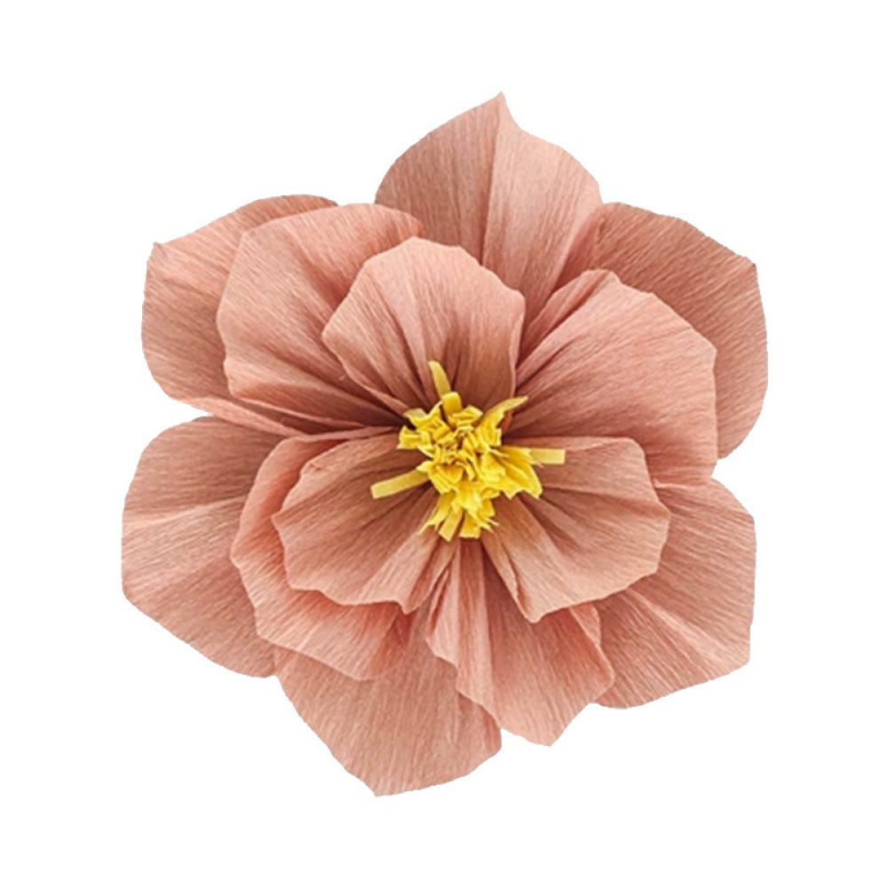 DIY Pleated Paper Flowers Wedd - огляд і ціна Supply Wedding Venue