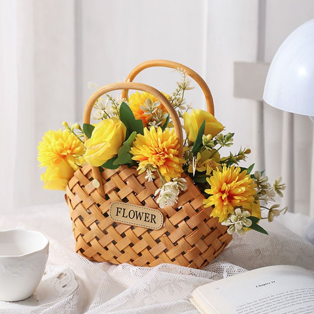 Wicker Woven Hanging Basket Wa - огляд і ціна Wedding Hampers