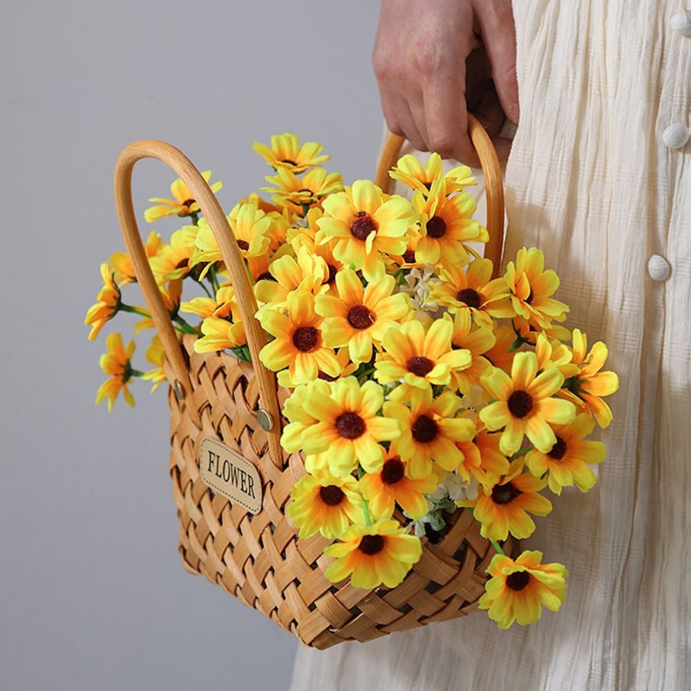 Wicker Woven Hanging Basket Wa - огляд і ціна Wedding Hampers