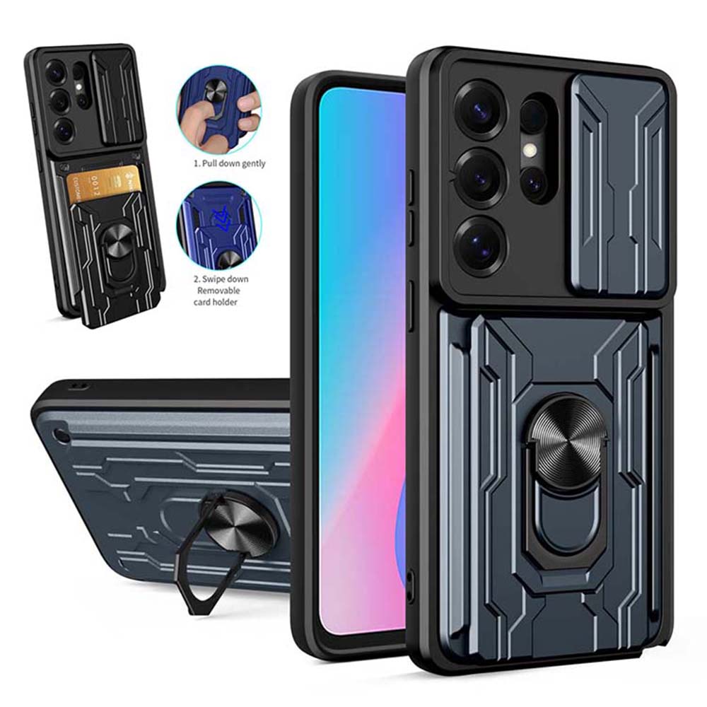 Heavy Duty Armor Case For Sams - огляд і ціна Place Card Holder