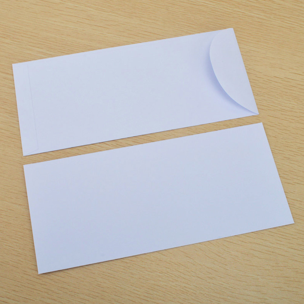 20Pcs Blank Envelopes Heavy Du - огляд і ціна Wedding Envelopes