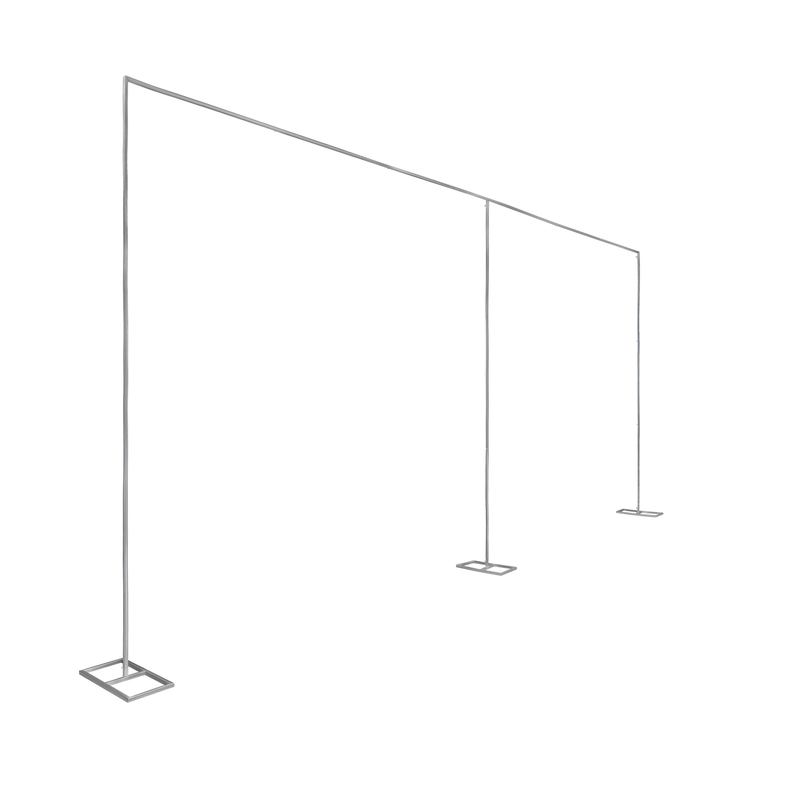 3x6m/10x20ft Metal Wedding Arc - огляд і ціна Wedding Backdrop Curtain
