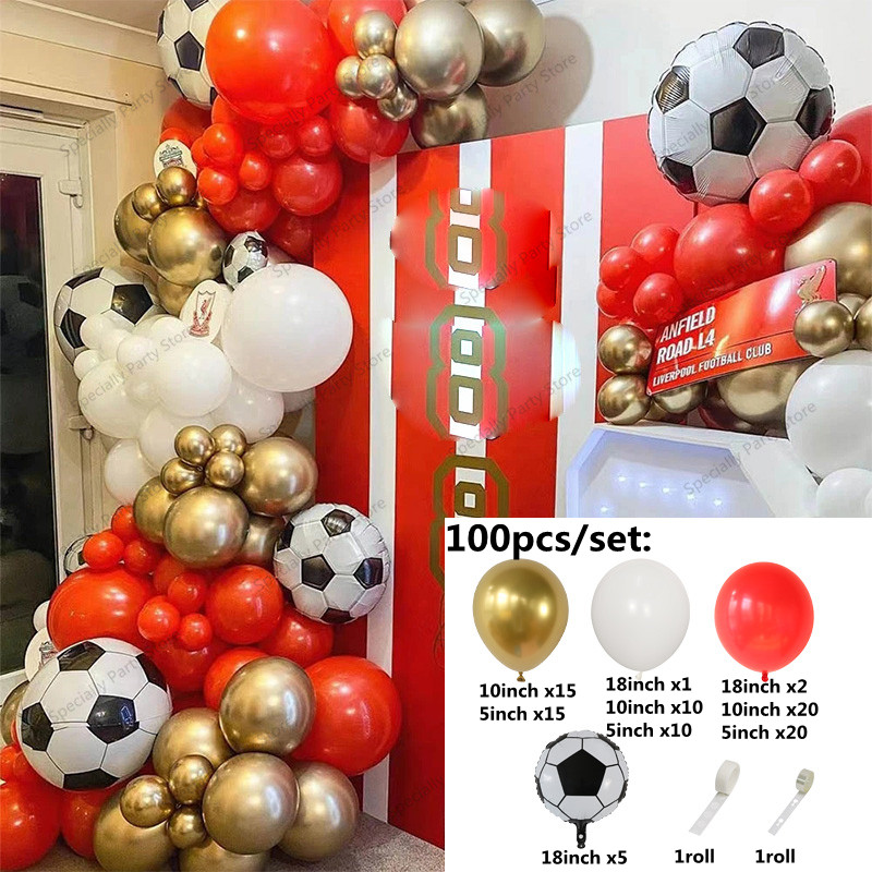 1set Red White Metal Gold Late - огляд і ціна Wedding Day Supply Kit